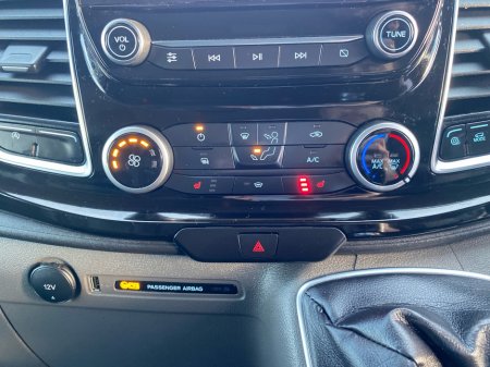 2022 Ford Transit Custom 2.0 TDCI LWB Active 170 BHP..Very high spec..No VAT €27,500 thumbnail