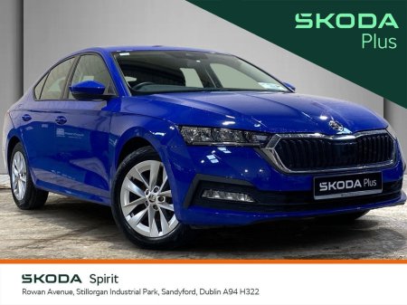 2024 Skoda Octavia - thumbnail 1