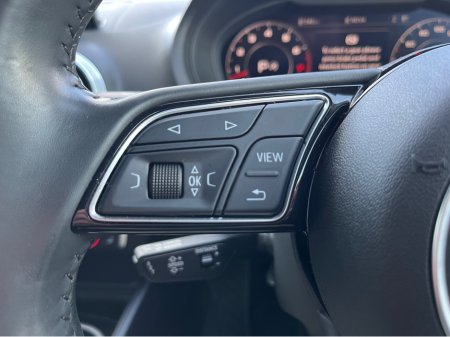 2018 Audi A3 1.4 PETROL AUTO SPORT SALOON €21,895 thumbnail