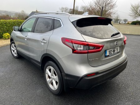 2018 Nissan Qashqai 1.2 PET SV CVT €15,950 thumbnail