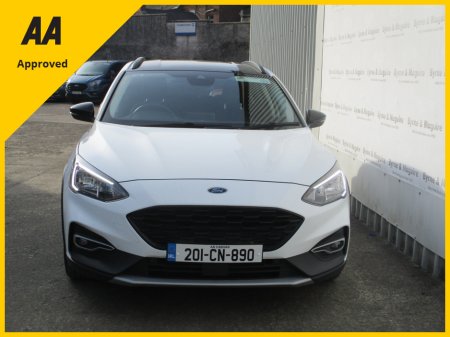 2020 Ford Focus - thumbnail 13
