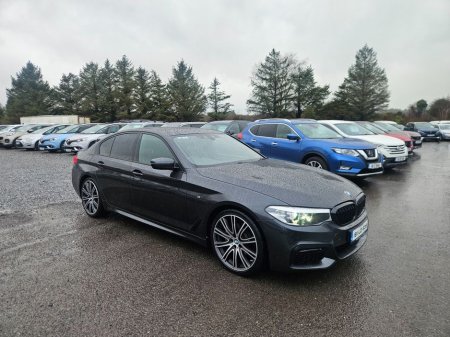 2019 BMW 5 Series 520 D G30 M Sport 4DR Auto €24,990