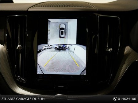 2025 Volvo XC60 T6 XC60 PLUS DARK: 20” UPGRADE DIAMOND CUT ALLOYS, VAPOUR METALLIC WITH CHARCOAL LEATHER, PANORAMIC ROOF, KEYLESS ENTRY, HEATED SEATS €61,945 thumbnail