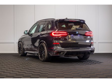 2022 BMW X5 xDrive45e M Sport €62,950 thumbnail
