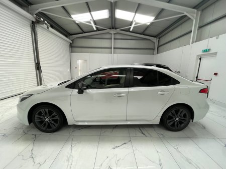 2022 Toyota Corolla - thumbnail 7