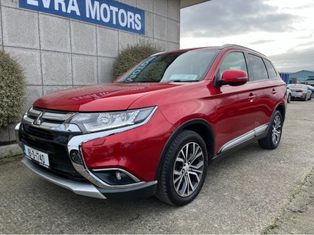 2018 Mitsubishi Outlander - thumbnail 5