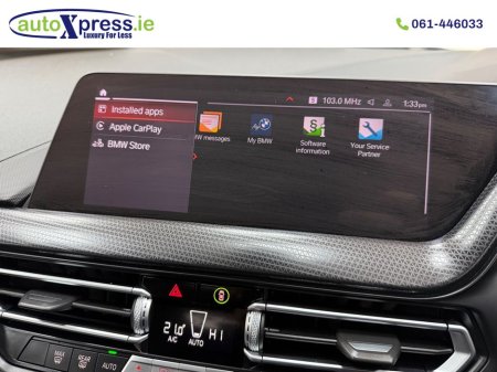 2020 BMW 1 Series 118D PLAY EDITION JOY PLUS Automatic, Reversing camera €24,995 thumbnail