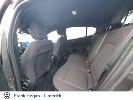 2021 Ford Focus 1.0T EcoBoost Hybrid 125PS ST-Line €22,900 thumbnail