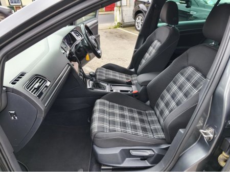 2017 Volkswagen Golf GTD 2.0 TDI D7F 5DR 184BHP AA Approved 1 Year Warranty €21,450 thumbnail