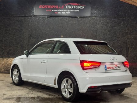 2018 Audi A1 Sportback 1.0 TFSI €13,999 thumbnail