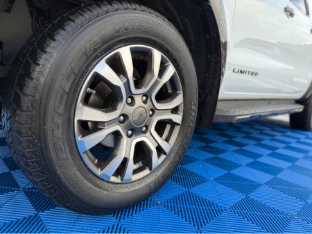 2016 Ford Ranger **DEPOSIT TAKEN** LIMITED EDITION 4X4 2.2 DIESEL - MANUAL - 12M WARRANTY thumbnail