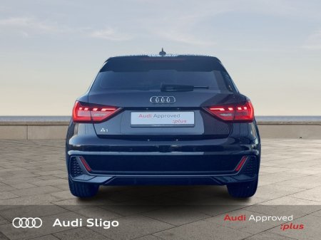 2024 Audi A1 S Line 1.0 Petrol 110HP €30,950 thumbnail