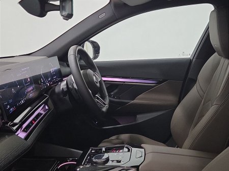 2025 BMW 5 Series 520i M Sport Saloon €63,950 thumbnail