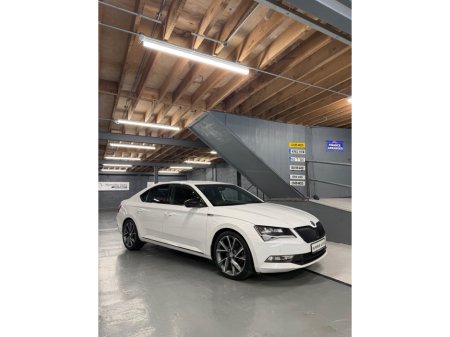 2019 Skoda Superb  €26,495 thumbnail