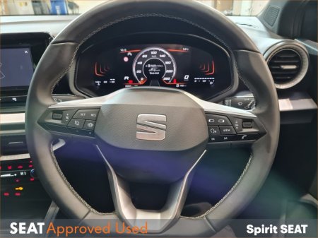 2025 SEAT Ibiza 1.0TSI XCellence 115HP DSG*Call John 0861913954 €24,950 thumbnail