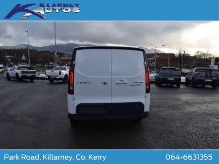 2026 Maxus Deliver 7 Diesel Lux LWB Low Roof €25,928 thumbnail