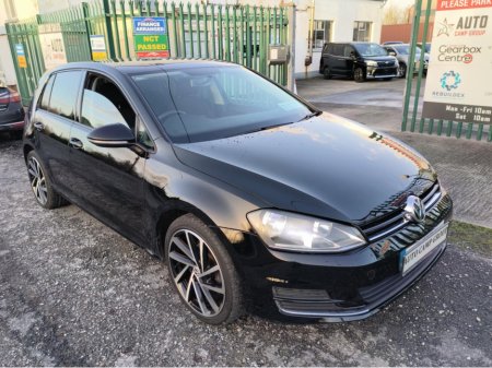 2015 Volkswagen Golf 1.6 TDI S BLUEMOTION 90PS 5DR