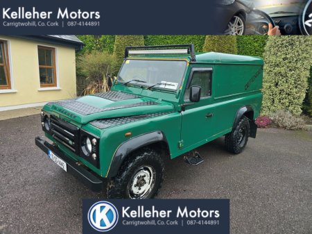 2010 Land Rover Defender  €16,950 thumbnail