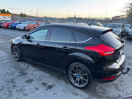 2018 Ford Focus TITANIUM 1.5 TD 95PS 6SPEED 4DR Finance Available own this car from €56 per week €12,999