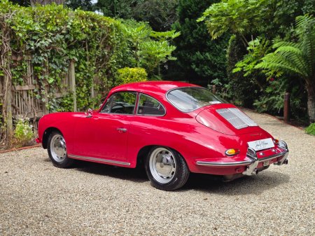 1964 Porsche 356  €90,000