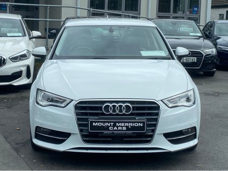 2016 Audi A3 Auto 5Dr 1.4Tfsi Tiny Mileage €15,900 thumbnail