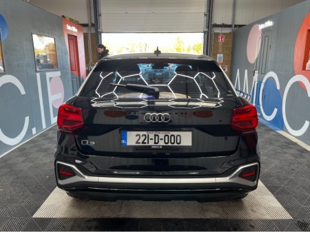 2022 Audi Q2 €32950! 2022 AUDI Q2 35TFSI S LINE 1.5 AUTOMATIC / PADDLE SHIFTERS / CRUISE CONTROL / REVERSE CAMERA / HEATED SEATS €32,950 thumbnail