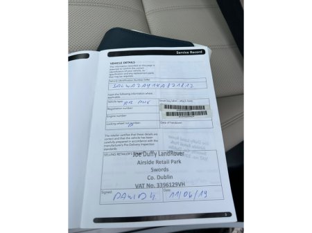 2019 Land Rover Range Rover 2.0 Si4 PHEV Vogue Auto €37,850 thumbnail