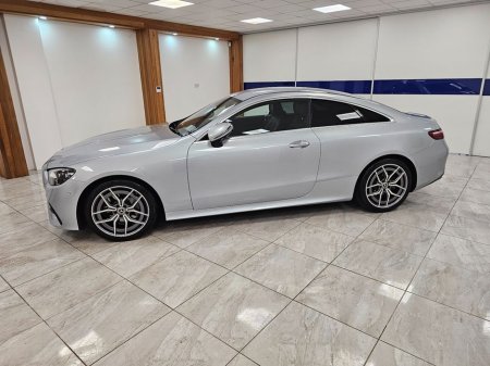 2021 Mercedes-Benz E Class - photo 4