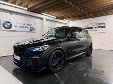 2019 BMW X5 xDrive45e M Sport €45,995