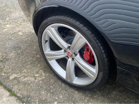 2008 Jaguar XKR 4.2 Supercharged Portfolio Edition@Waltons Garage Ranelagh €27,950 thumbnail