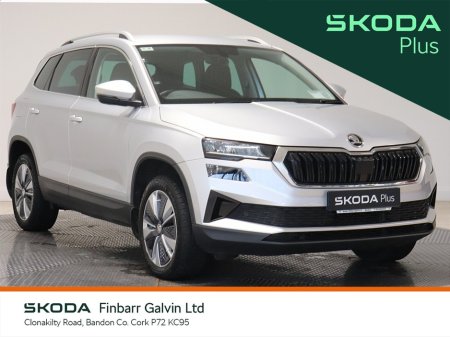 2023 Skoda Karoq 2.0TDI 115HP Ambition