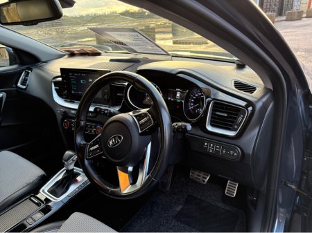 2021 Kia XCeed PHEV 5DR AUTO €21,500 thumbnail