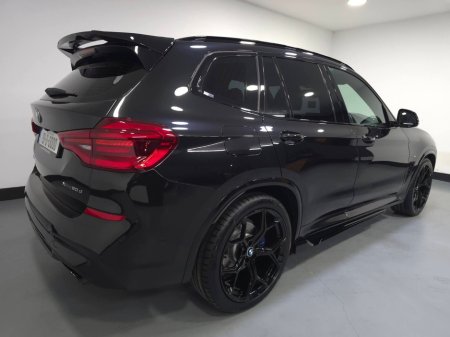 2019 BMW X3 - thumbnail 8