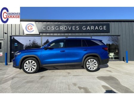 2025 Skoda Kodiaq SE L TDI S-A DSG €57,950 thumbnail