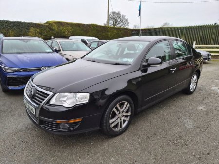 2010 Volkswagen Passat TRENDLINE BLUEMOTION 1.4 MANUAL 6SPEED FWD 122BHP 4DR €3,795 thumbnail