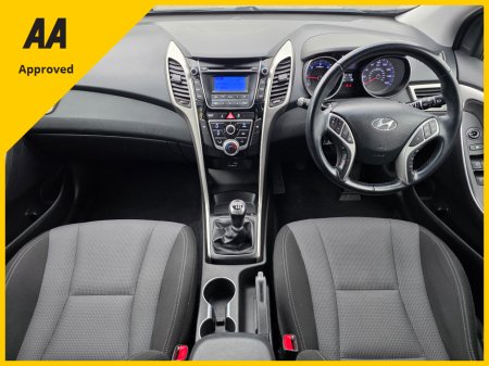 2015 Hyundai i30 - thumbnail 12