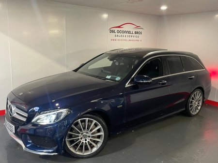 2018 Mercedes-Benz C Class C SERIES E AMG LINE PREMIUM PLUS 5 5DR AU €16,950 thumbnail