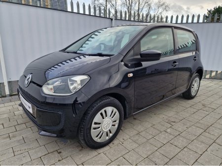 2014 Volkswagen up! 1.0 PETROL AUTO €7,995 thumbnail