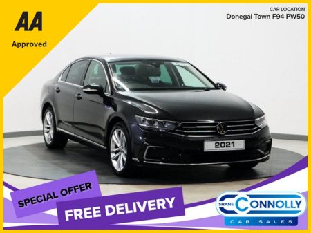 2021 Volkswagen Passat *62* GTE S-A DSG