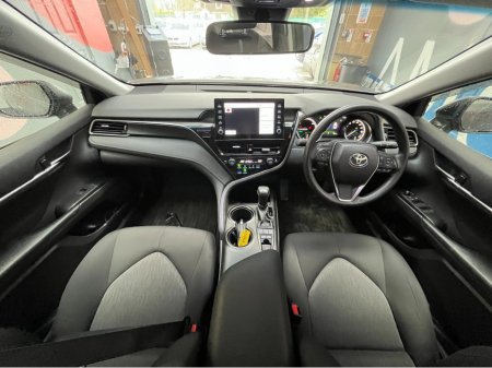 2022 Toyota Camry - thumbnail 16