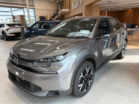 2026 Citroen C4 2025 €33,500