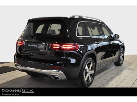 2026 Mercedes-Benz GLB - thumbnail 5