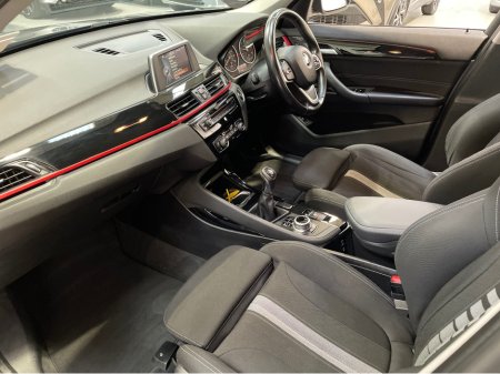 2016 BMW X1 *BMW X1 SDRIVE 18D SPORT*DAKOTA SPORTS TRIM*PARKING SENSORS**18"ALLOYS* €16,900 thumbnail