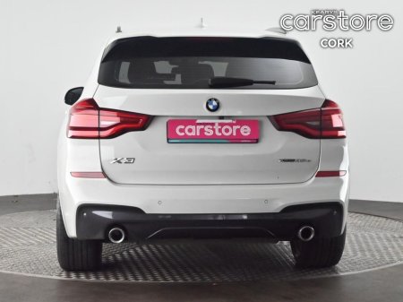 2021 BMW X3 xDrive30e M Sport €43,880