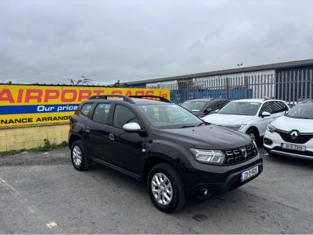 2023 Dacia Duster COMFORT BLUE DCI 115 4X 4X2 5DR