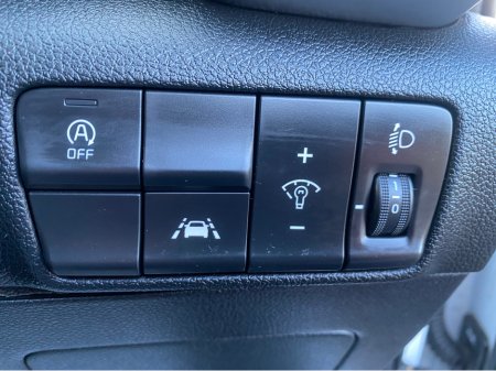 2019 Kia Sportage 1.6 CRDI 2 ISG 134BHP 5DR AUTO €18,495 thumbnail