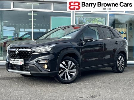 2024 Suzuki SX4 S-Cross - thumbnail 1