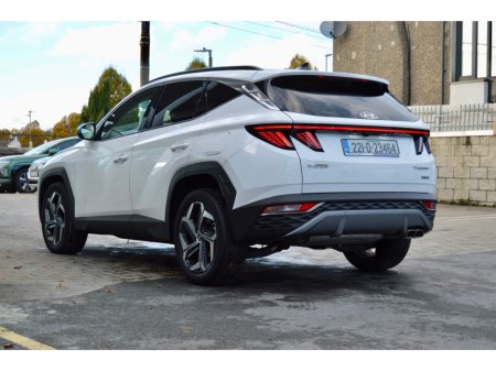 2022 Hyundai Tucson - thumbnail 6