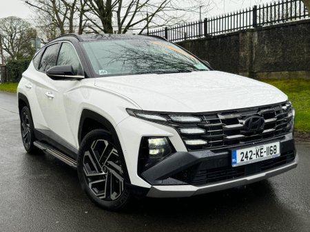 2024 Hyundai Tucson Tucson FL Executive PLUS HEV Auto €43,500 thumbnail