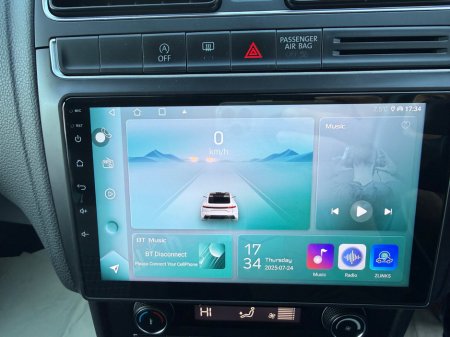 2017 Volkswagen Polo 1.2 TSI 5DR 90HP Allstar DSG €13,490 thumbnail